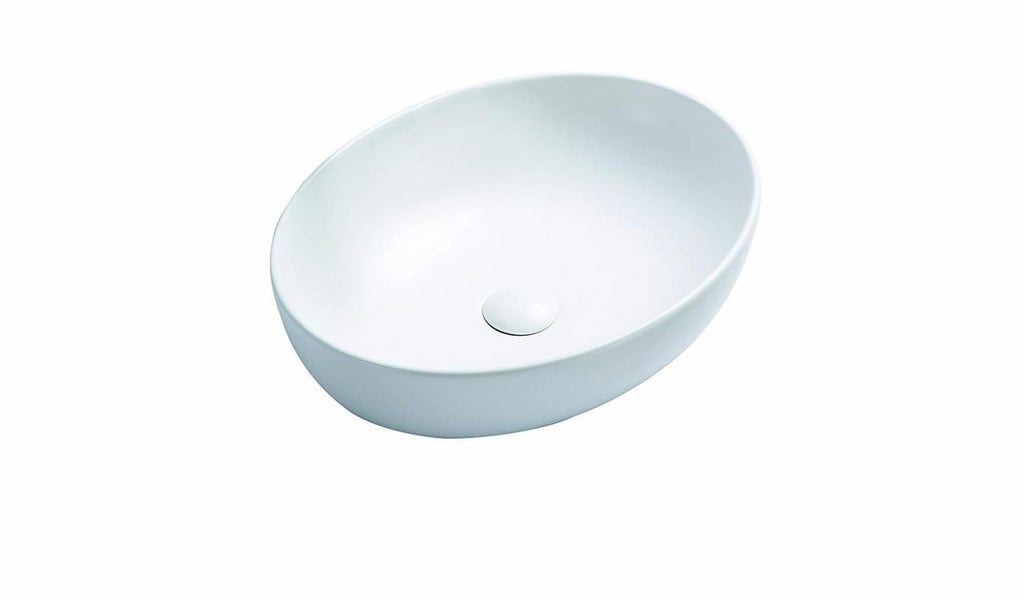 Carey Fine Ceramic Above Counter Basin LK-CRA520LK-CRA520-MW
