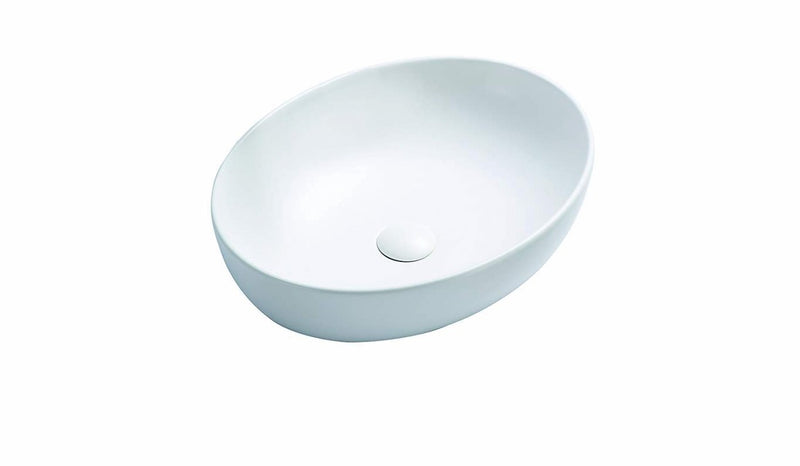 Carey Fine Ceramic Above Counter Basin LK-CRA520LK-CRA520-MW