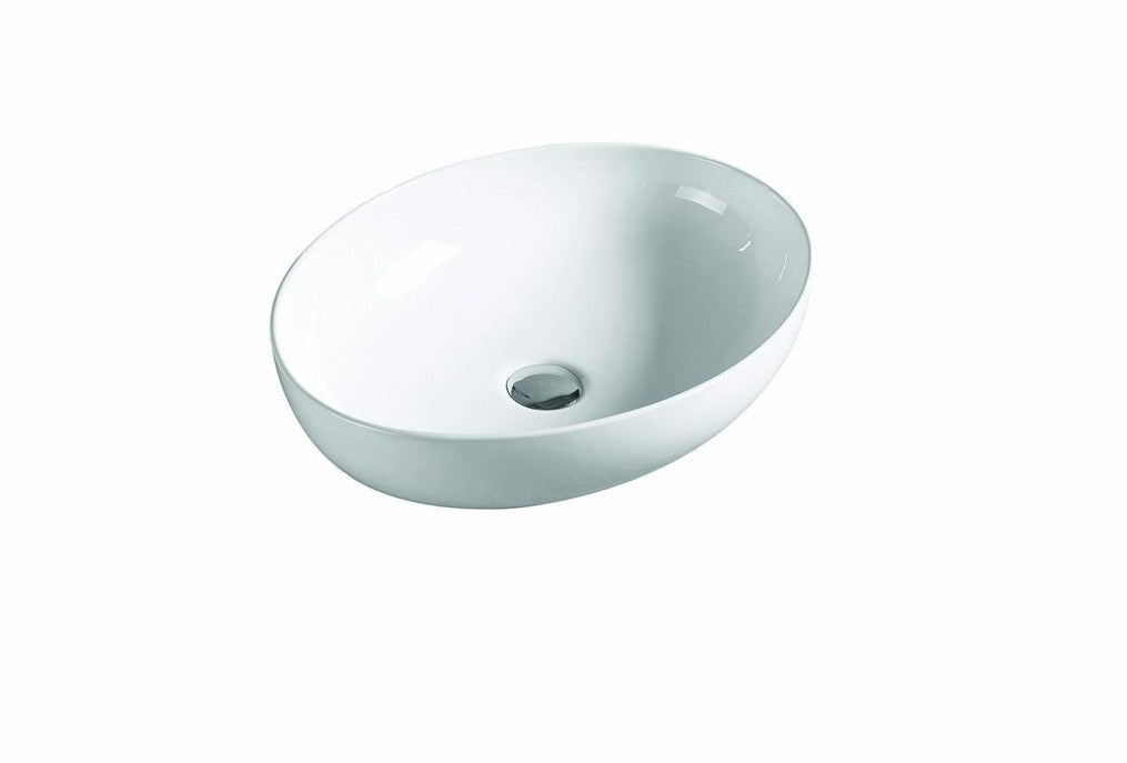 Carey Fine Ceramic Above Counter Basin LK-CRA520LK-CRA520