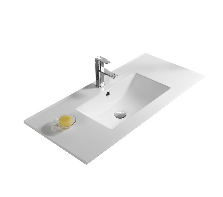 Crete Ceramic Vanity Top LK-CTLK-CT124