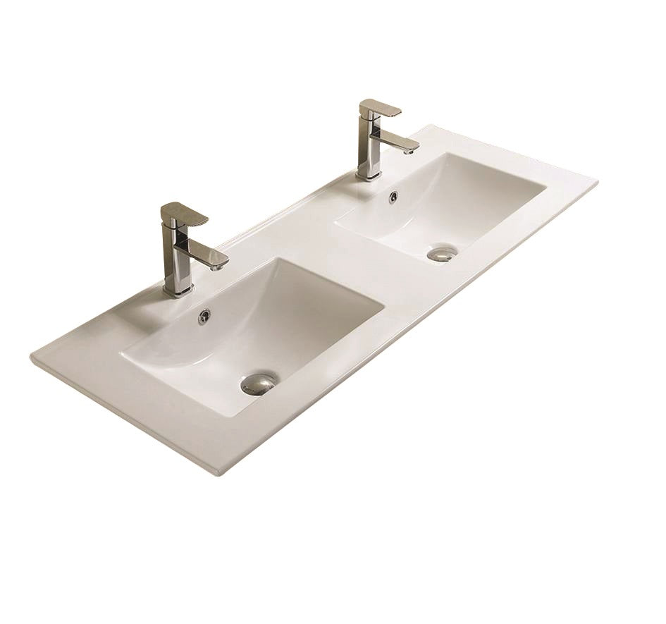Crete Ceramic Vanity Top LK-CTLK-CT124D