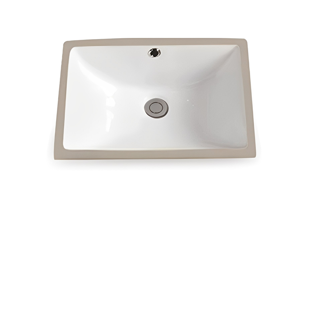 Crete Fine Ceramic Under Counter Basin LK-CULK-CU455