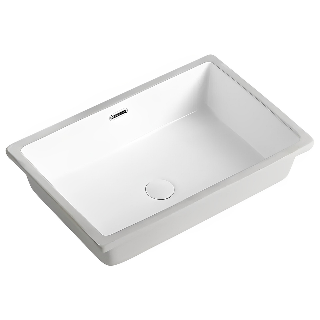 Crete Fine Ceramic Under Counter Basin LK-CULK-CU545