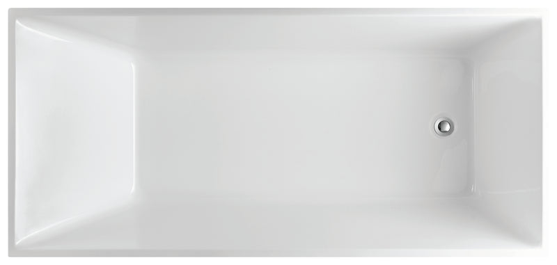 Kliff Multifit Free Standing Bath LK-KFLK-KF1690-NF