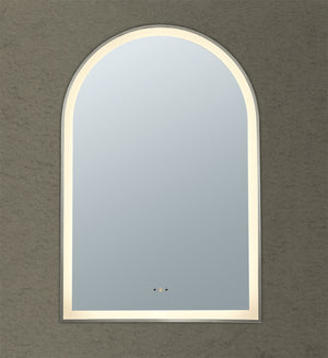 Arco framed LED Mirror LK-LFMAR6090LK-LFMAR6090-GM