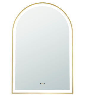 Arco framed LED Mirror LK-LFMAR6090LK-LFMAR6090-BG