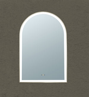 Arco framed LED Mirror LK-LFMAR6090LK-LFMAR6090-BN