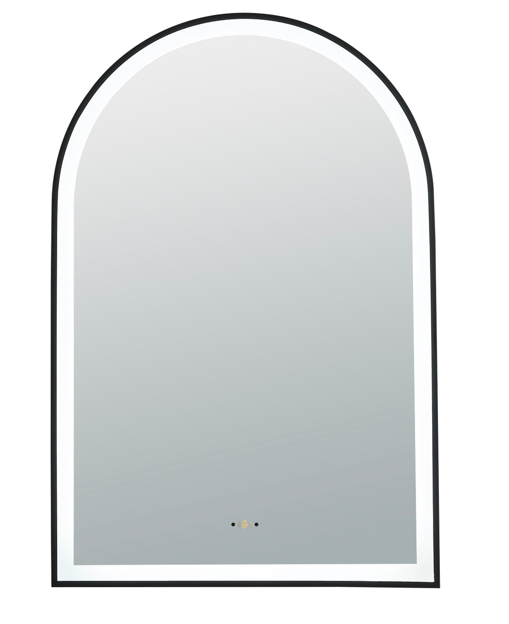 Arco framed LED Mirror LK-LFMAR6090LK-LFMAR6090-MB