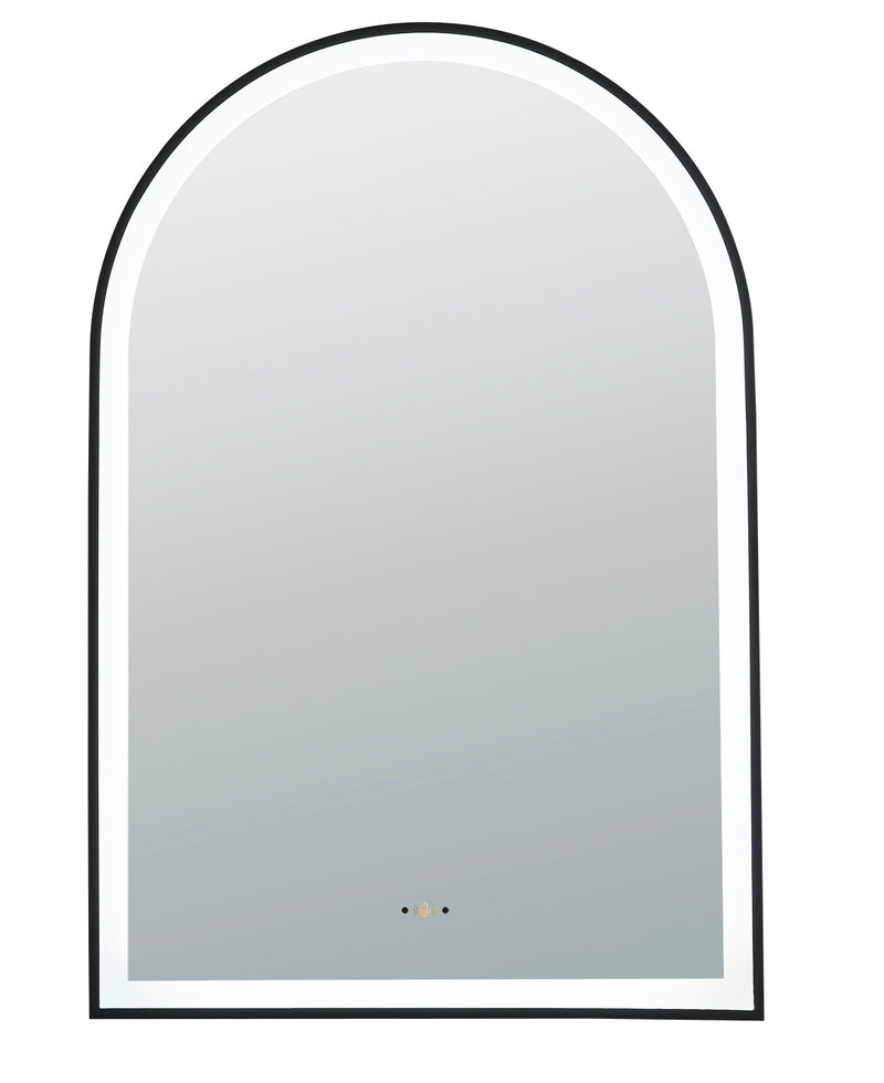 Arco framed LED Mirror LK-LFMAR6090LK-LFMAR6090-MB