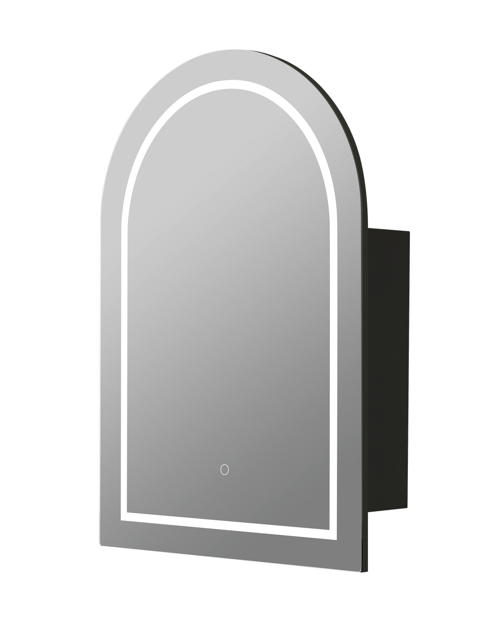 Allison Arch Shaving Cabinets LK-MAARSV6090LK-MAARSV6090MB-LED