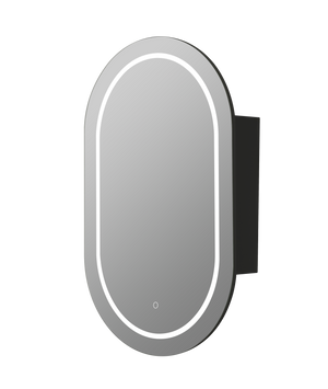 Allison Pill Shaving Cabinets 450x900x150 LK-MAPLSV4590LK-MAPLSV4590MB-LED