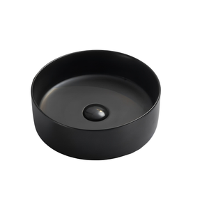 Olley Fine Ceramic Above Counter Basin LK-OALK-OA350-MB