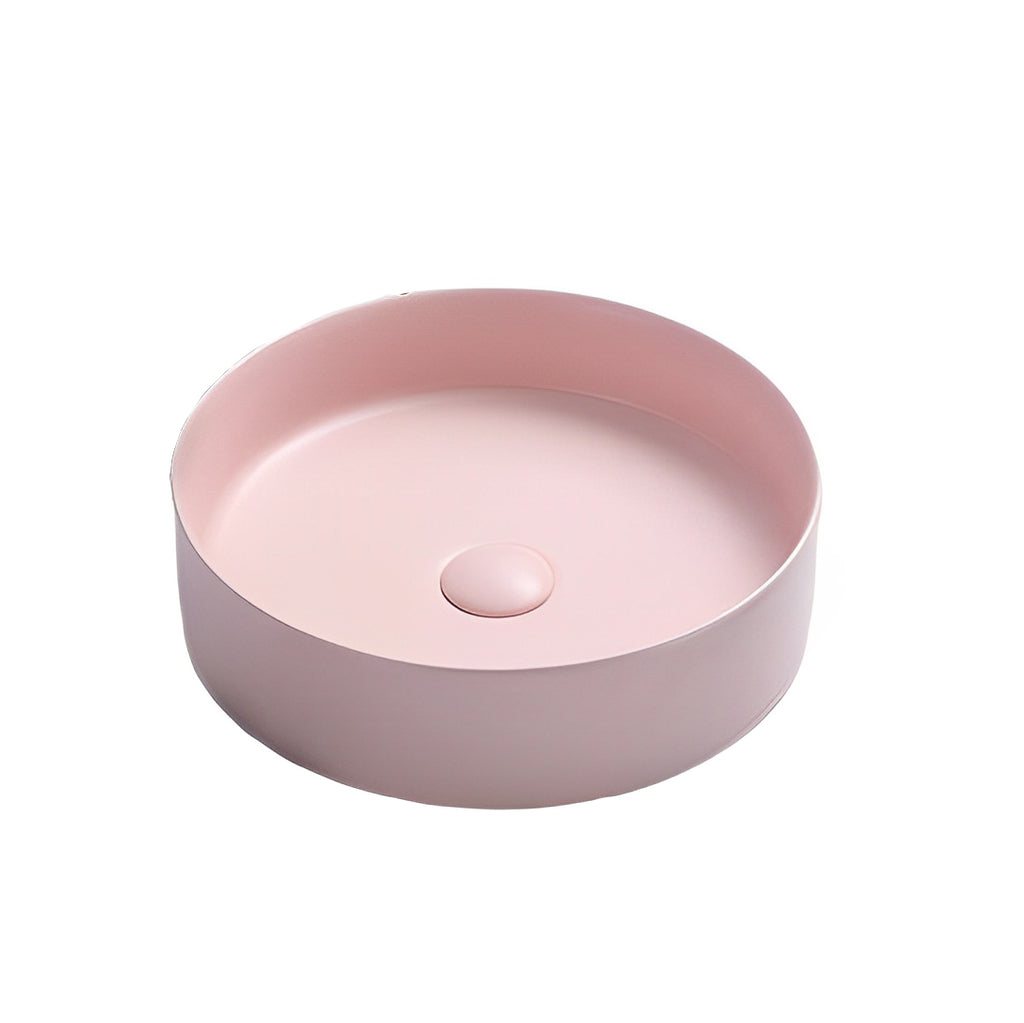 Olley Fine Ceramic Above Counter Basin LK-OALK-OA390-MP