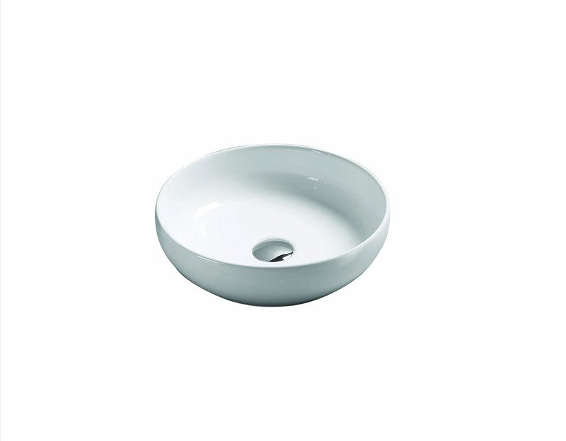 Oban Fine Ceramic  Above counter Basins LK-OBA370LK-OBA370