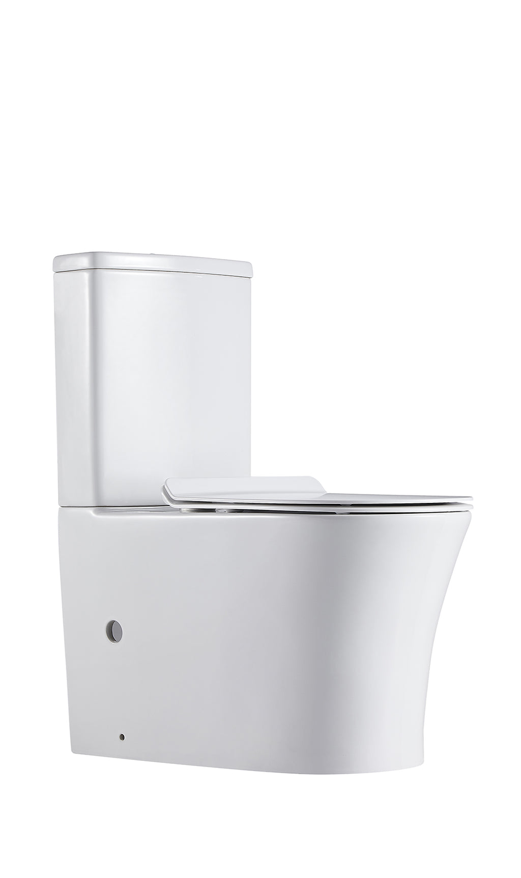 Orta Tornado Rimless Toilet Pan LK-OR105P