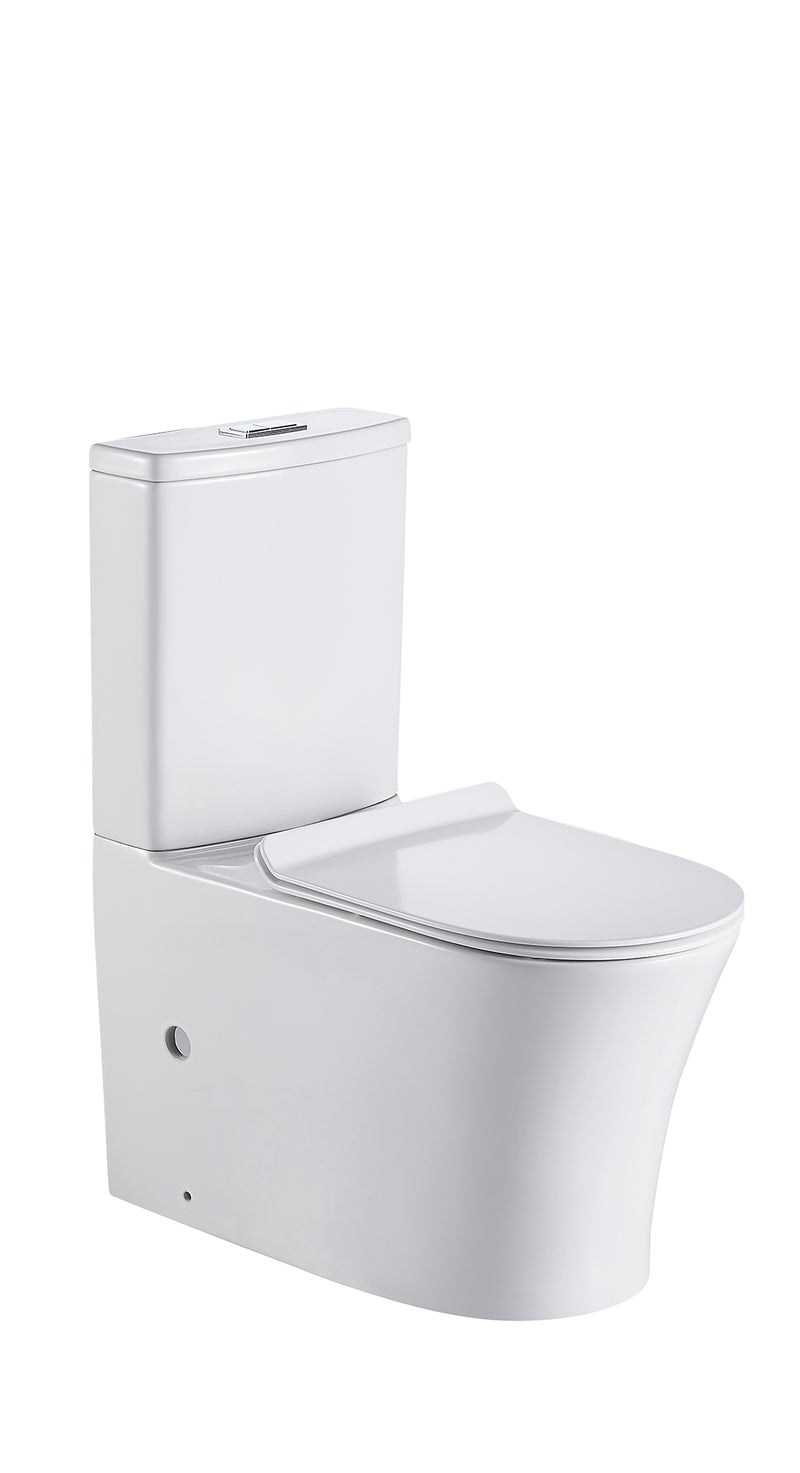 Orta Toilet Cistern LK-OR105C