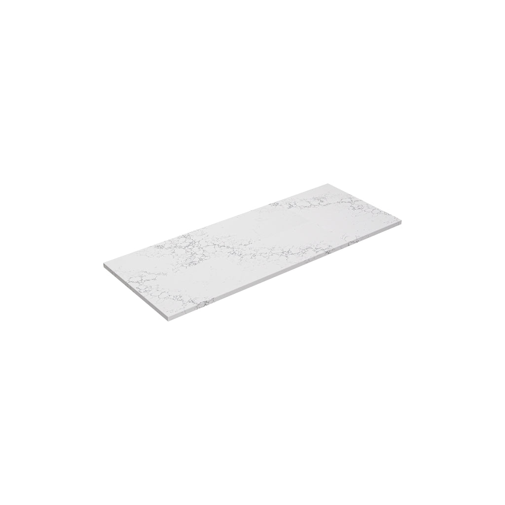 Calacatta White (WG486) Zero Silica Engineer Stone TopLK-QCW124