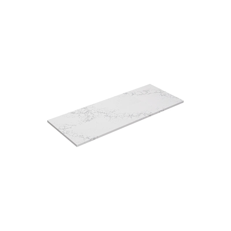 Calacatta White (WG486) Zero Silica Engineer Stone TopLK-QCW124