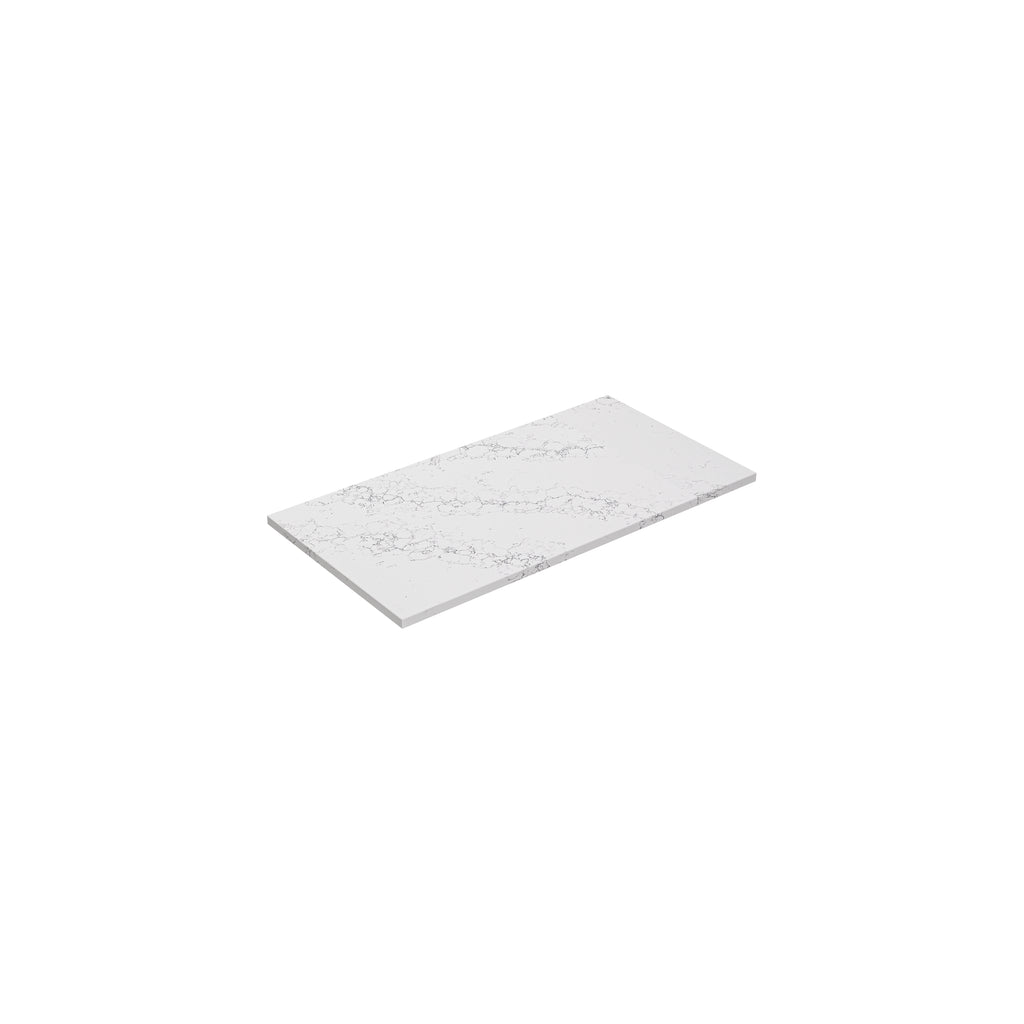 Calacatta White (WG486) Zero Silica Engineer Stone TopLK-QCW94