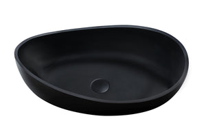 Waverton Solid Surface Stone Above Counter Basin LK-SA6037LK-SA6037MB