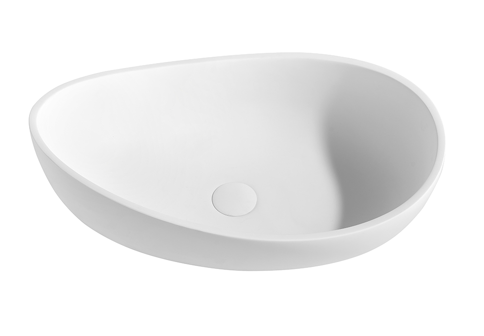 Waverton Solid Surface Stone Above Counter Basin LK-SA6037LK-SA6037MW