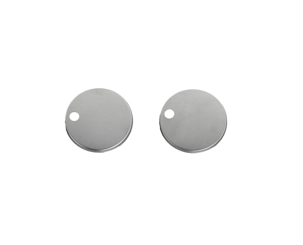 Seat Cover Plate In Pair LK-SCPLK-SCP-CH