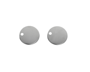 Seat Cover Plate In Pair LK-SCPLK-SCP-CH