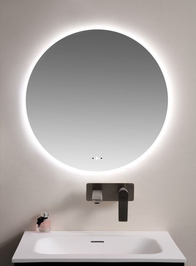 Orbis LED Back Lit Mirror Pencil Edge LK-LPMLK-LPM700BL