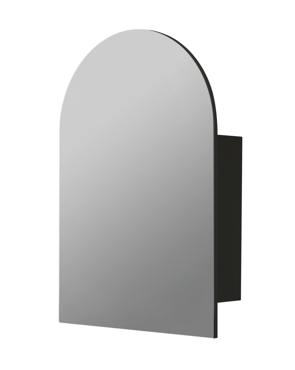 Allison Arch Shaving Cabinets LK-MAARSV6090LK-MAARSV6090-MB