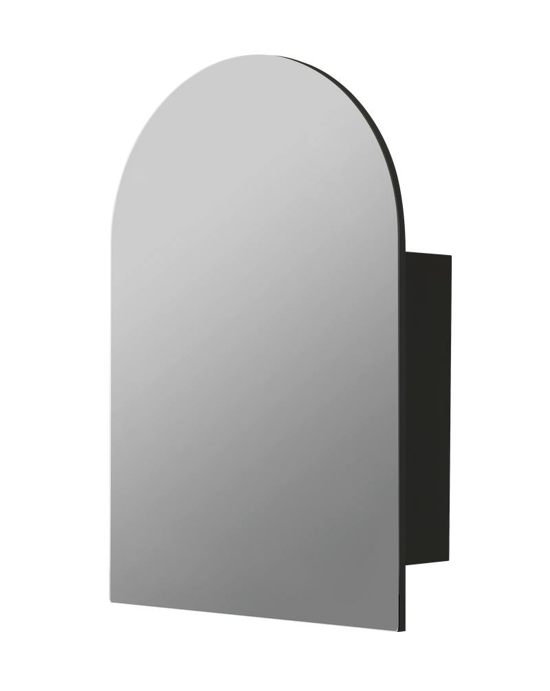 Allison Arch Shaving Cabinets LK-MAARSV6090LK-MAARSV6090-MB