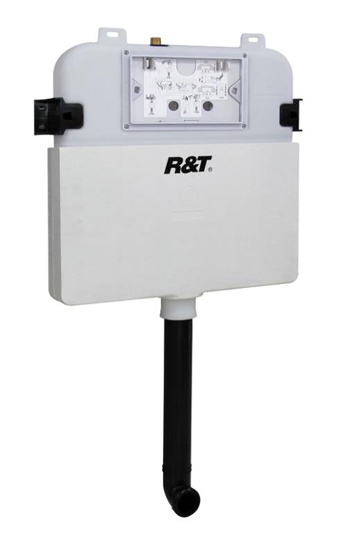 R&amp;T Frameless In Wall Cistern G30032