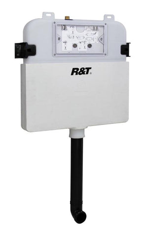 R&amp;T Frameless In Wall Cistern G30032