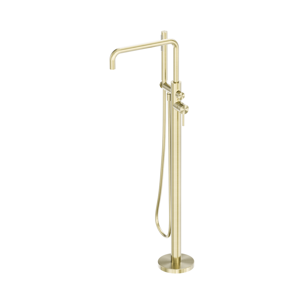 Zen Ss316L Freestanding Bath Mixer