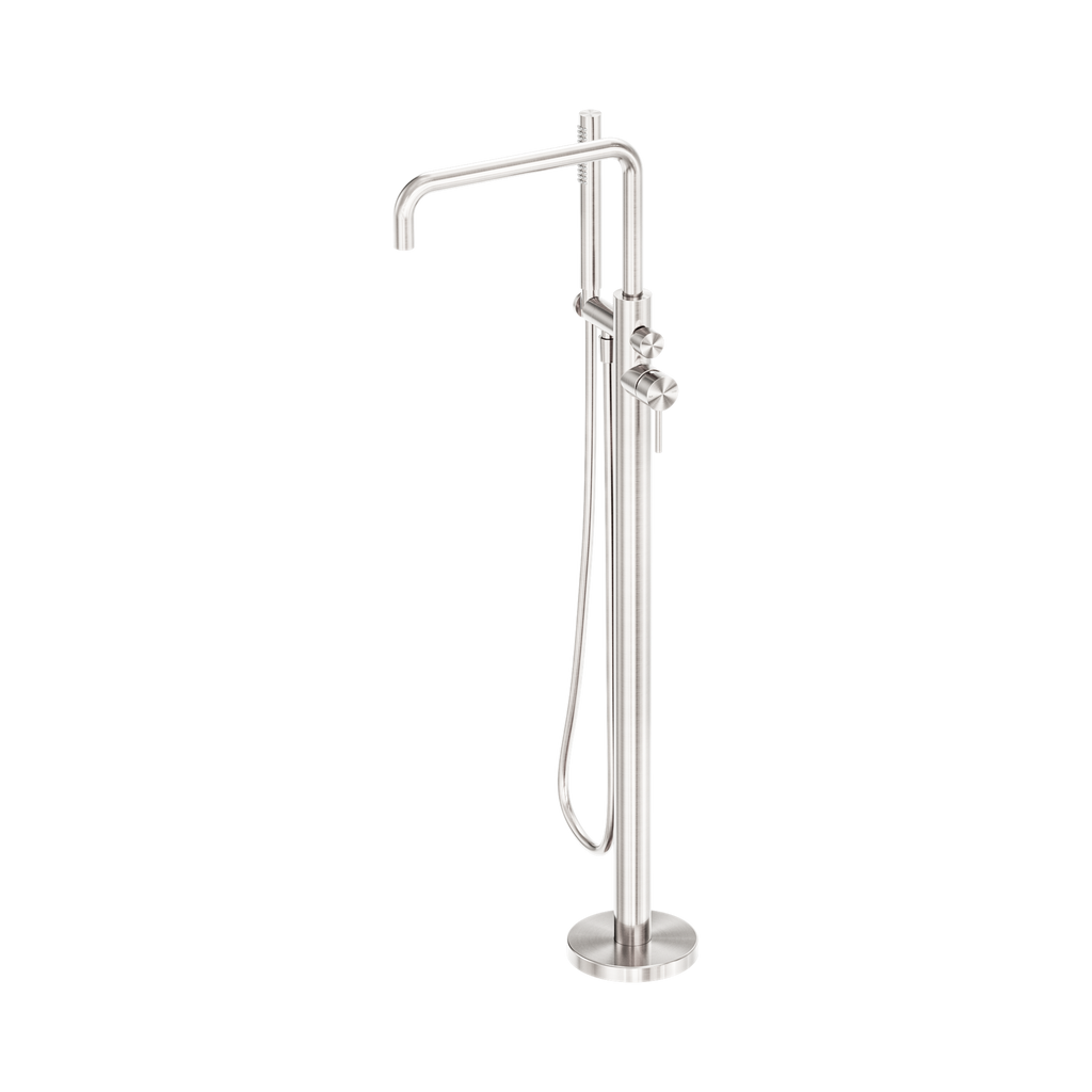 Zen Ss316L Freestanding Bath Mixer