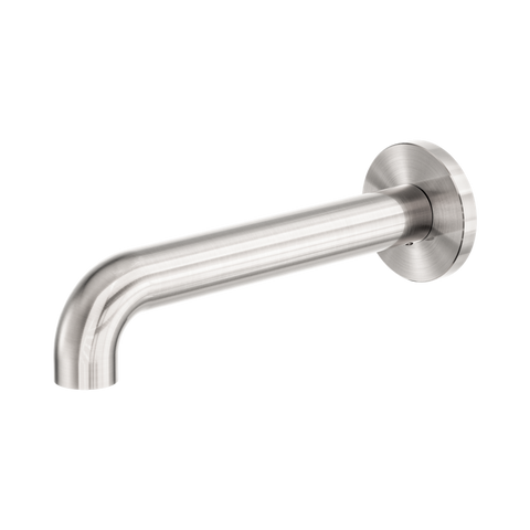 Zen Ss316L Round Basin/Bath Spout Only 185Mm