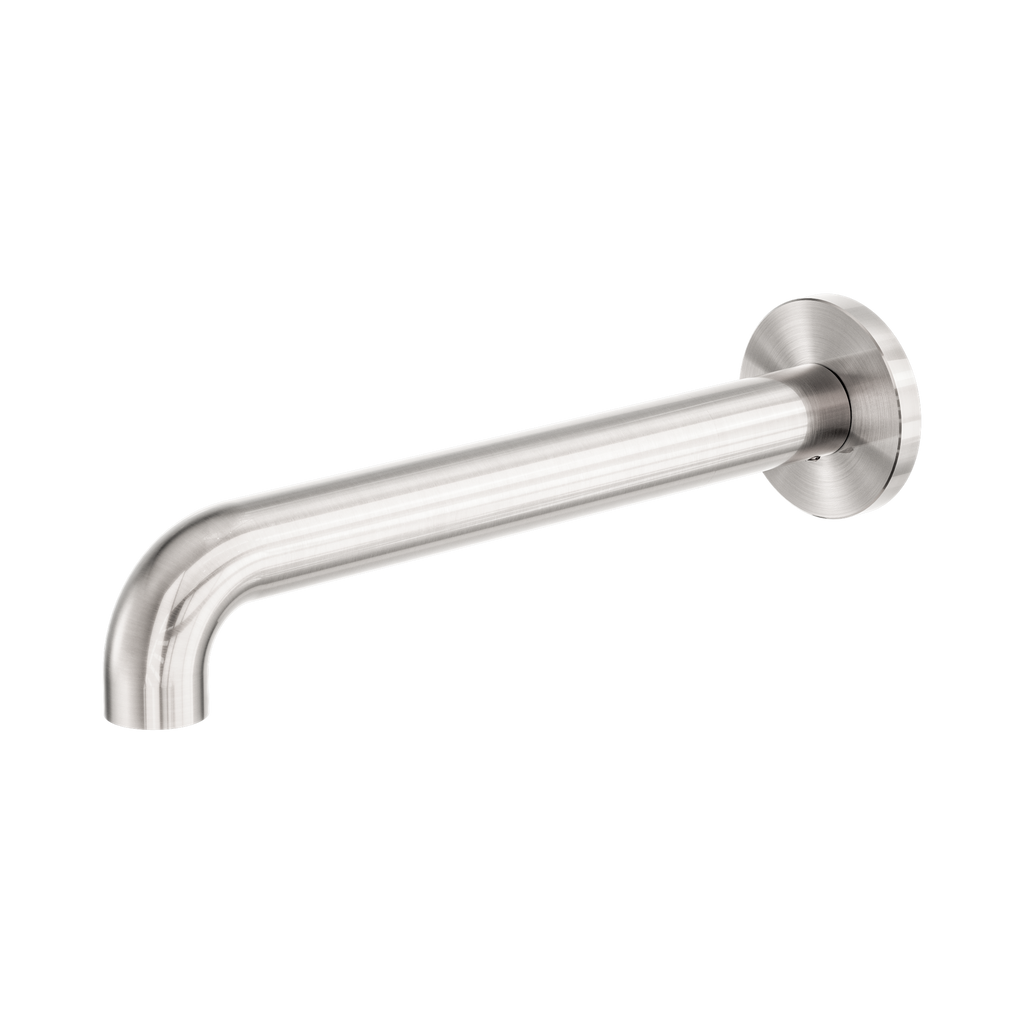 Zen Ss316L Round Basin/Bath Spout Only 230Mm