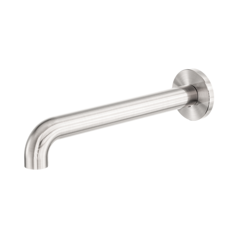 Zen Ss316L Round Basin/Bath Spout Only 230Mm