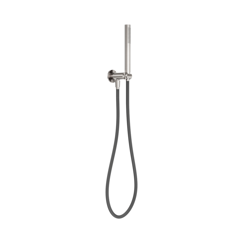 Zen Ss316L Shower On Bracket With Outdoor Shower Hose