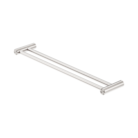 Zen Ss316L Double Towel Rail 600Mm