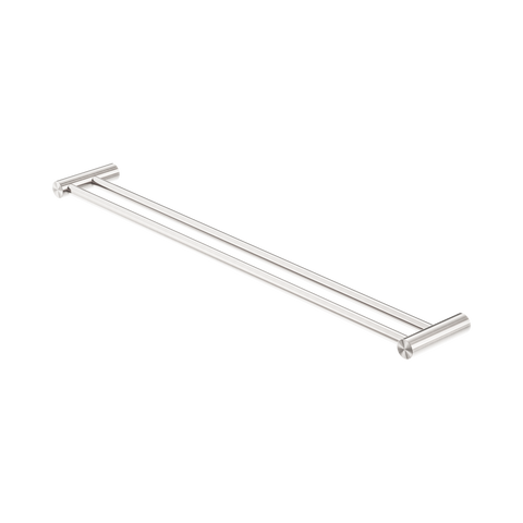 Zen Ss316L Double Towel Rail 800Mm