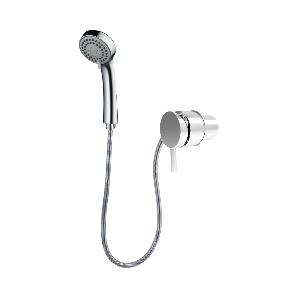 Caravan External Shower