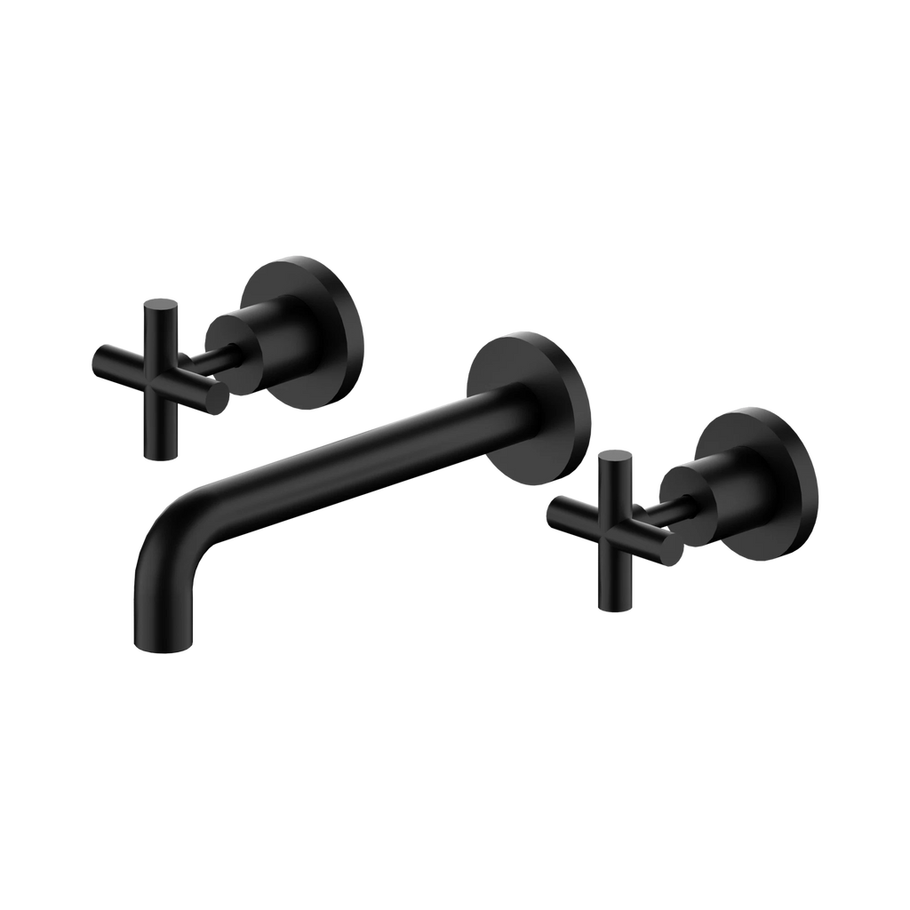 X Plus Wall Basin Set 215Mm