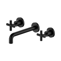 X Plus Wall Basin Set 215Mm
