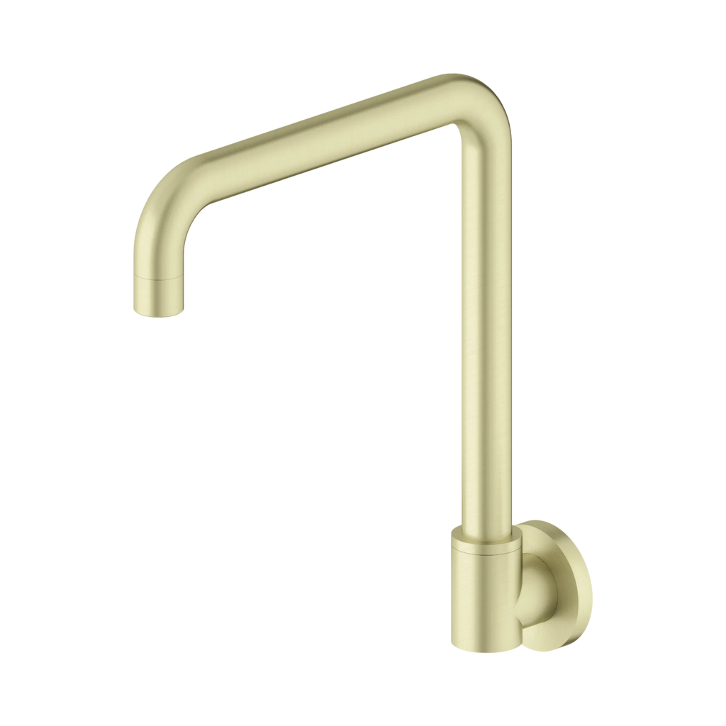 X Plus Wall Mounted Swivel Spout Only