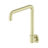 X Plus Wall Mounted Swivel Spout Only