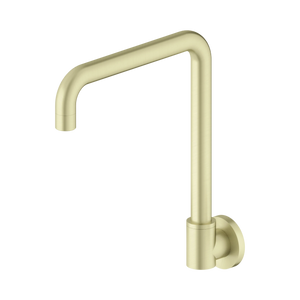 X Plus Wall Mounted Swivel Spout Only