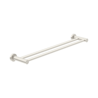 Classic Double Towel Rail 600Mm