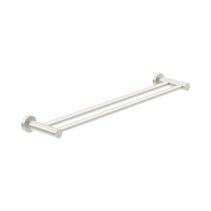Classic Double Towel Rail 600Mm