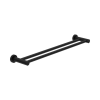 Classic Double Towel Rail 600Mm