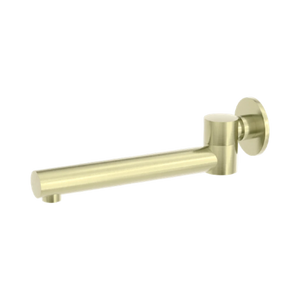 Dolce Wall Mounted Swivel Bath Spout Only